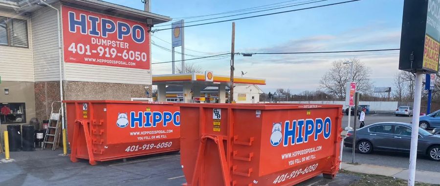 dumpster rental near me san jose ca